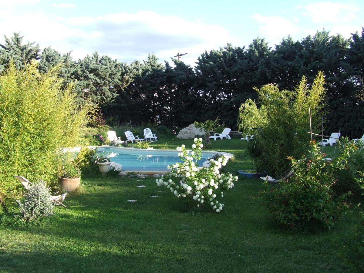 Gites Le Pimayon Manosque Exterior foto