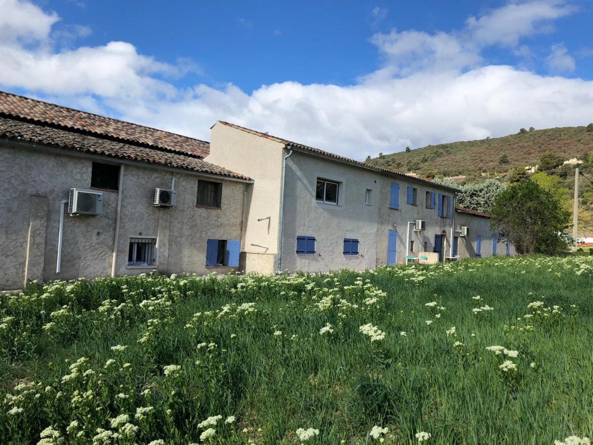 Gites Le Pimayon Manosque Exterior foto