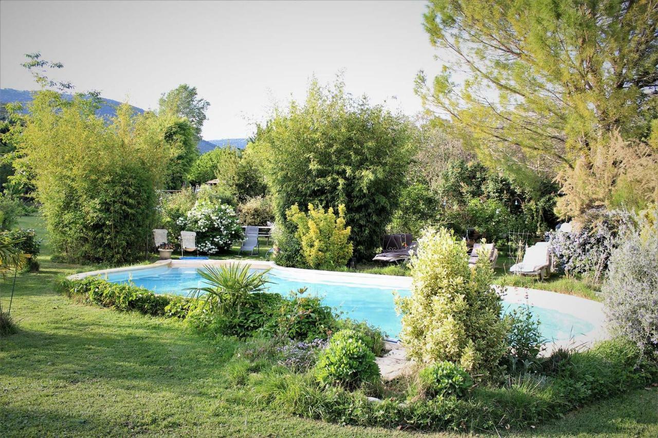 Gites Le Pimayon Manosque Exterior foto