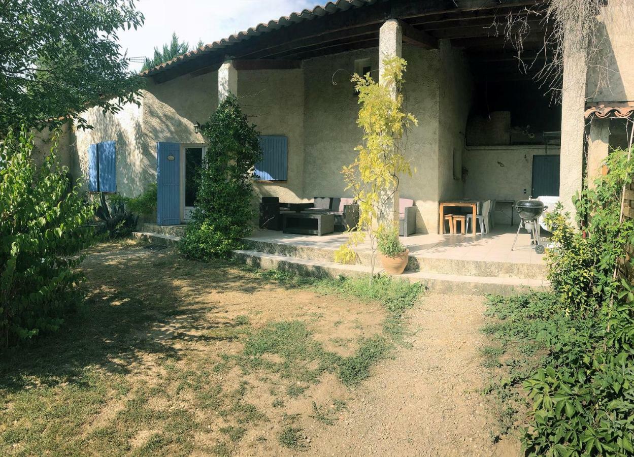 Gites Le Pimayon Manosque Exterior foto